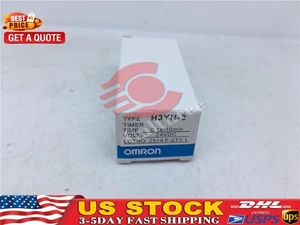 1pcs New in box Omron Brand New RELAY H3YN-2 24VDC - Picture 1 of 11