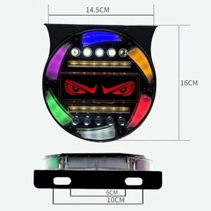 24V Truck Lights High Visibility Truck Lights Long-lasting Usage Lights - Picture 1 of 7