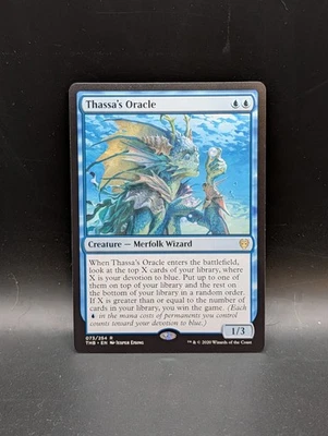 Thassa's Oracle Theros Beyond Death Regular - Image 1 of 2