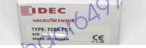 FC6A-PTK4 IDEC Additional boxes Module FC6A