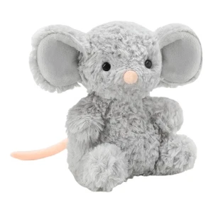 Gato de gelatina delicioso ratón suave juguetes de peluche animal juguete regalo nuevo 12x6x15 cm - Imagen 1 de 11