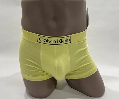 Calvin Klein Reimagined Heritage Trunk Cyber Green Small Free Shipping Over $40 - Image 1 of 4