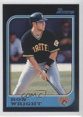 1997 Bowman Ron Wright #165 - Image 1 of 2