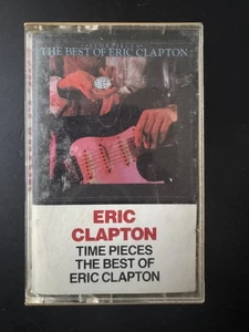 Eric Clapton - Time Pieces / The Best Of Eric Clapton Cass, Comp, 72, Polydor, P - Picture 1 of 1