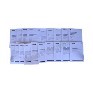 Caterpillar 3160 Marine Engine Full Service Manual *Send serial number SEBR0532 - Picture 1 of 1