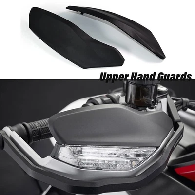 Protetores de para-brisa superiores para Ducati Multistrada 950 1200 1260 V2 - Imagem 1 de 4