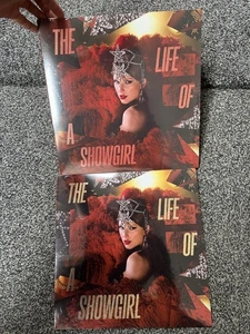 Taylor Swift The Life of a Showgirl The Tiny Bubbles in Champagne Edition Vinyls - Picture 1 of 2