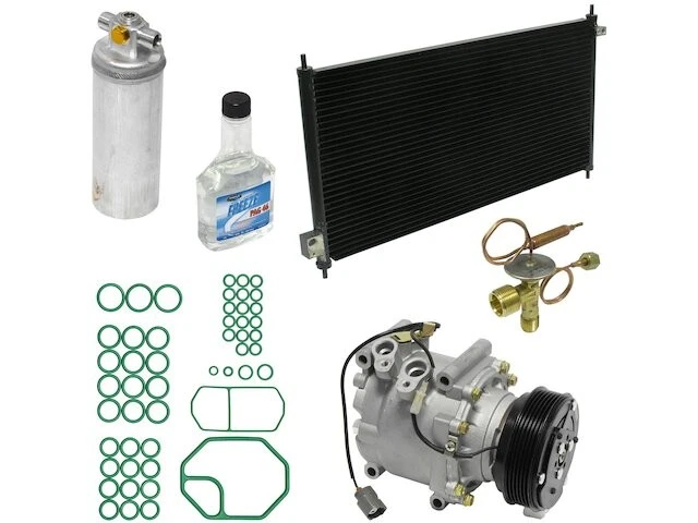 A/C Compressor Kit For 1997-2001 Honda Prelude 1998 1999 2000 ZJ988TQ - Image 1 of 1
