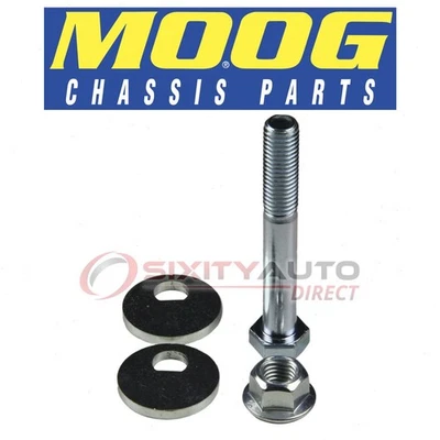 MOOG Alignment Caster Pinion Angle Bolt Kit for 2007-2016 GMC Acadia - vi — 第 1/4 张图片