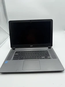 Acer Chromebook 15 CB3-532 Model N15Q9 Wi-Fi Bluetooth 15.6" Screen - No Charger - Picture 1 of 8