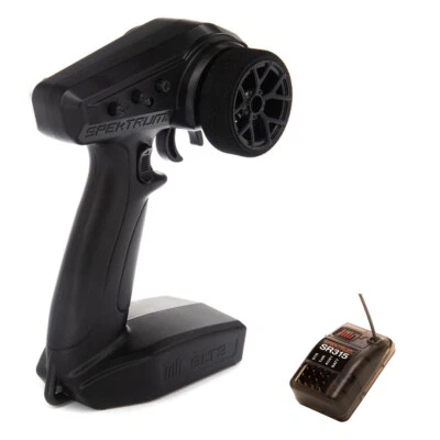 Spektrum SLT3 3-Channel SLT Radio System w/ SR315 SLT/DSMR Receiver SPMSLT300 - Image 1 of 4