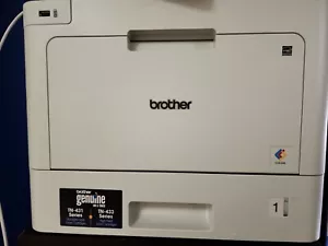Brother HLL8260CDW Business Color Laser Printer with Duplex Printing & Wireless - Picture 1 of 2