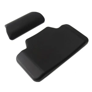 Motorcycle Universal Top Box Backrest Pad Self-adhesive Luggage Case Back Rest - Picture 1 of 7
