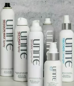 Unite Shampoo, Conditioner, BlowOut Creme (Cream) Choose yours - Picture 1 of 12