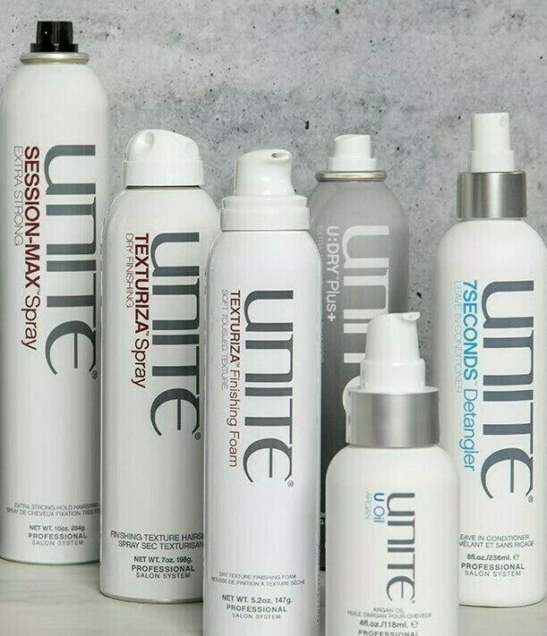 Unite Shampoo, Conditioner, BlowOut Creme (Cream) Choose yours - Image 1 of 1