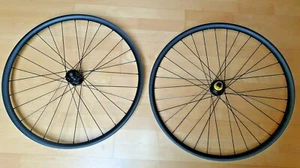 TUNE King Kong 28" Gravel Microspline CX 29" XC 1300g Carbon SRAM XDR XD Campa - Bild 1 von 5