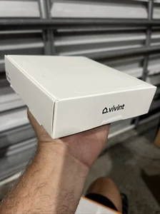 Vivint RPTR 345Hz Signal Booster/Repeater White Brand New RPTR1 345 - Picture 1 of 5