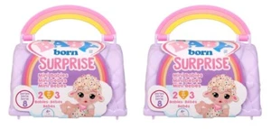 Baby Born Surprise Mini Babies Series 8 Twins or Triplets Lot Of 2 NEW - Picture 1 of 4