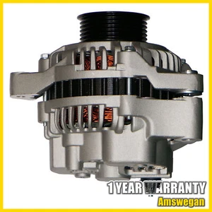 Alternator Fits 2001-2005 Acura EL 2001 2005 Honda Civic - Picture 1 of 4