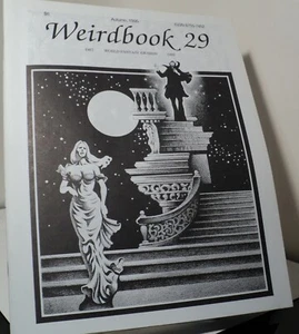 Weirdbook 29 - 1995 - Picture 1 of 2