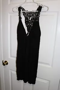 The Closet Black dress- NWT- Large - Picture 1 of 2