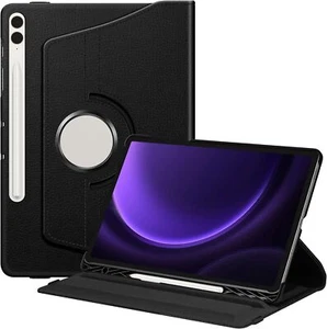 360 Degree Rotating Case for Samsung Galaxy Tab S9 FE+/Tab S9+ 12.4" 2023 Cover - Picture 1 of 10