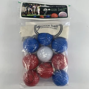 Gocce Ball Bocce + Golf New In Package - Picture 1 of 5