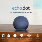 Echo Dot 5. Generation, 2022 Release | Großer lebendiger Sound WLAN und Bluetooth |