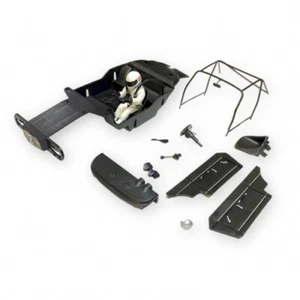 Fly Car Model 88215 -C Cockpit Alfa Romeo Giulia GTA 24h Spa 1971 Nr.44 1:32