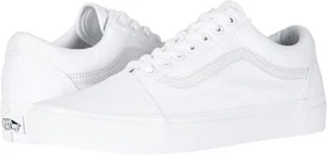 Vans Unisex Old Skool Classic Skate Shoes - Sz 7m/8.5w - Picture 1 of 7