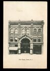 OLD POSTCARD TRENTON NJ TRENT MOVIE THEATRE 1905