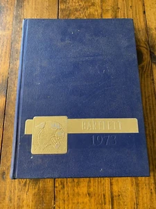1973 Nicholas Blackwell High School Yearbook Bartlett, Tennessee - Picture 1 of 3