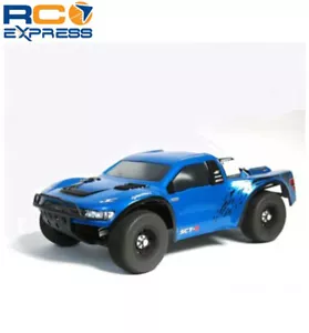 JConcepts Illuzion Ford Raptor Svt Slash/4x4/SC10 Body Clear JCO0090 - Picture 1 of 1