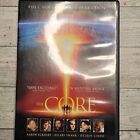 The Core Dvd (2003) Rated: Pg-13 Aaron Eckart Hilary Swank