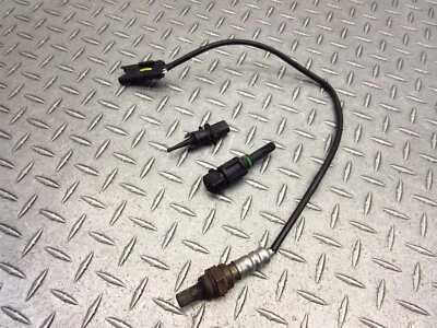 BMW F800GS 2009 08-16 O2 escape oxígeno admisión de aire sensores de temperatura OEM Foto 1 de 4