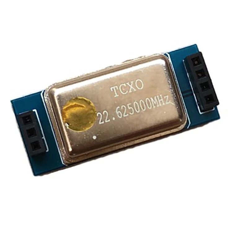 1PCS 22.625MHZ TCXO TCXO-9 Compensated crystal module For YAESU FT-817/857/897 - Image 1 of 2