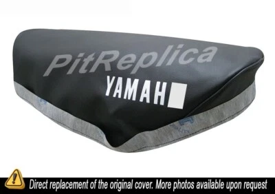 FUNDA ASIENTO YAMAHA DT125MX DT125 MX DT175MX DT175 MX 1977 1978 1979 1980 [RCC] Foto 1 de 4