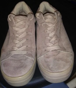 Brash Women's Sneaker Shoes Blush Fashion Athletic Sneakers Size 9.5 Pre-Owned - Picture 1 of 7