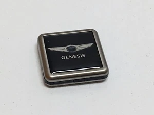 2017 Genesis G90 Launch Pressemappe Broschüre - Bild 1 von 1