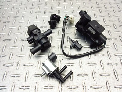 Kawasaki EX650R Ninja 650R 2013 12-16 TPS sensor de posición del acelerador válvula mapa lote Foto 1 de 4