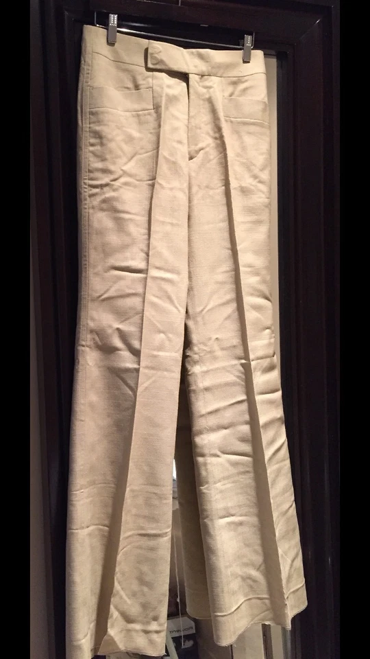 miumiu Women Pants Size 48 - Image 1 of 1