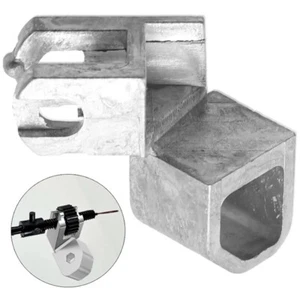 Gear Shift Shifter Selector Indicator Bracket Fit For Ford F150 E150 F250 97-03 - Picture 1 of 6