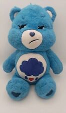 Care Bears Plush Grumpy Bear Toy Stuffed Animal Doll Soft 2020 Collectible 14"