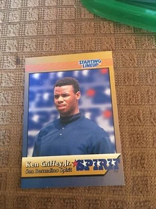 1998 Starting Lineup Ken Griffey Jr - Picture 1 of 3