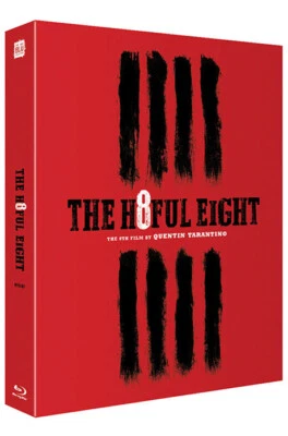 The Hateful Eight BLU-RAY Keep Case Limited Edition / kimchiDVD - Image 1 of 4