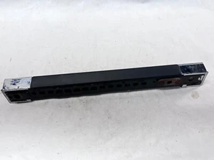 20-22 BENTLEY BENTAYGA FRONT SEAT LOWER TRACK FRAME RAIL COVER PANEL TRIM OEM - Picture 1 of 7