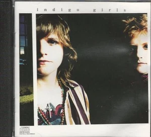 Music CD Indigo Girls Self Titled - Imagen 1 de 1