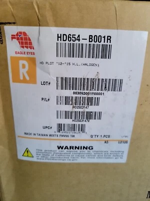 Faro halógeno delantero derecho honda piloto 12-15 pasajero Foto 1 de 3