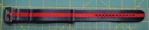 Glycine Wrist Band - Canvas, Nylon - GL0083, GL0257 - Picture 1 of 3