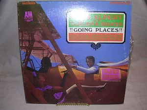 Herb Alpert and the Tijuana Brass Going Places - Imagen 1 de 2